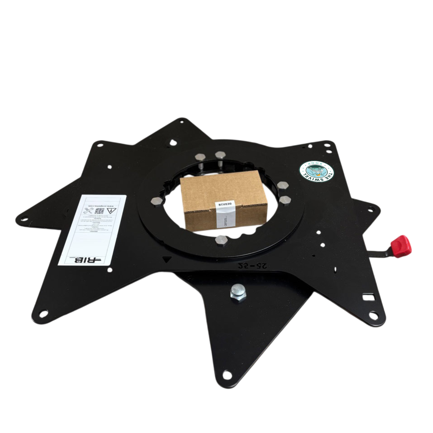 Scopema Seat Swivel For Volkswagen ID Buzz (2025-Current)