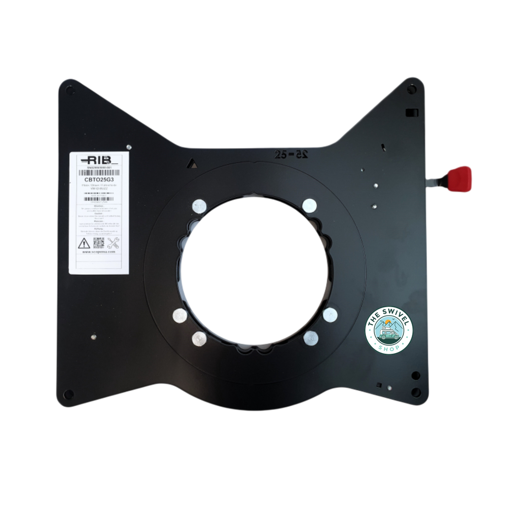 Scopema Seat Swivel For Volkswagen ID Buzz (2025-Current)