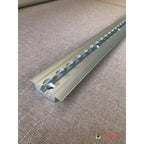 Flanged / Recessed "BEEFY" L Track | Tec Vanlife