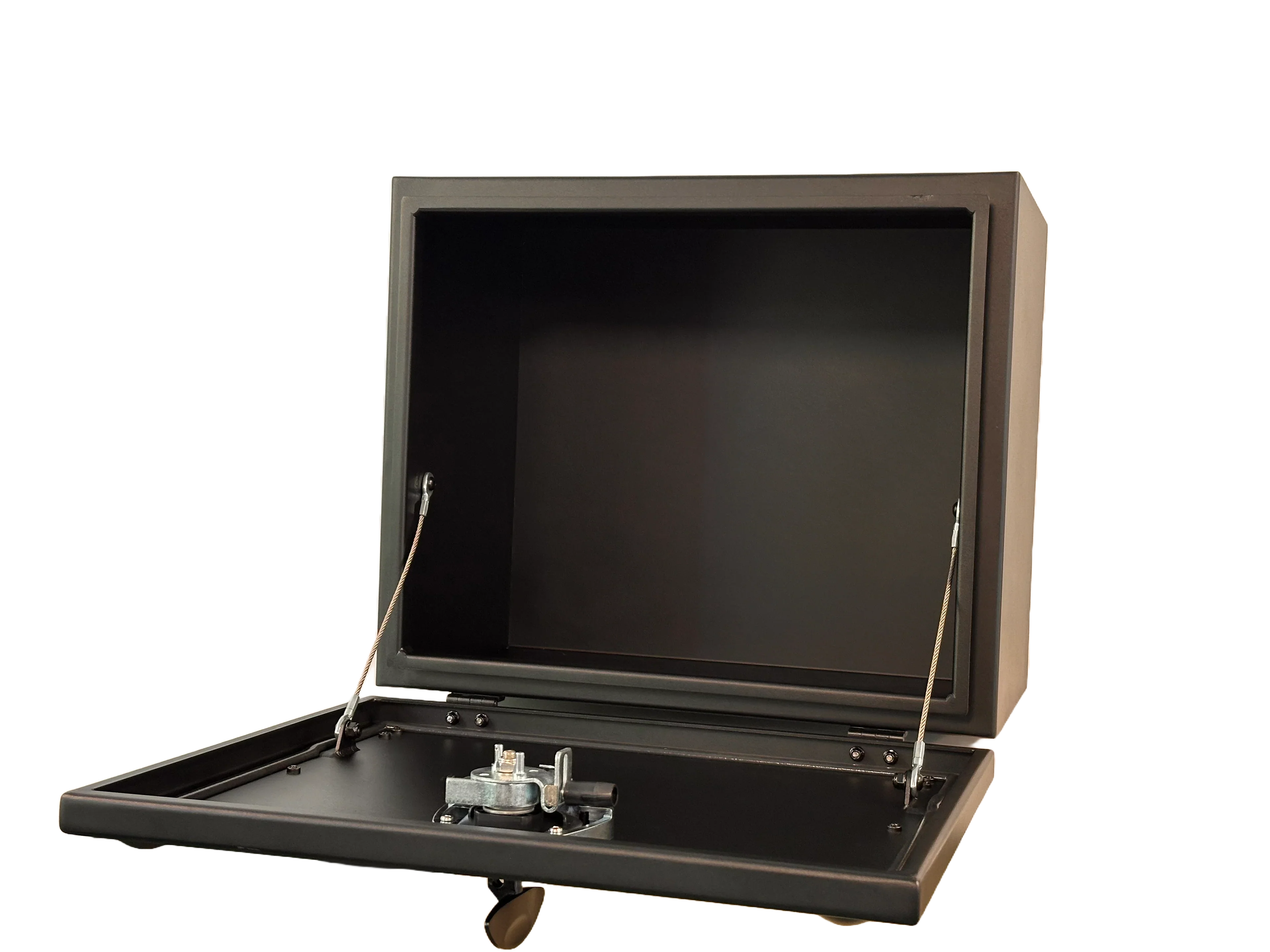 Aluminum Storage Box - Grande | Camper Van Storage