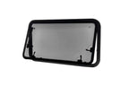 Glass & Acrylic Dual Pane Camper Window / 35.43" x 17.71" (900mm X 450mm)