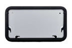 Glass & Acrylic Dual Pane Camper Window / 35.43" x 17.71" (900mm X 450mm)