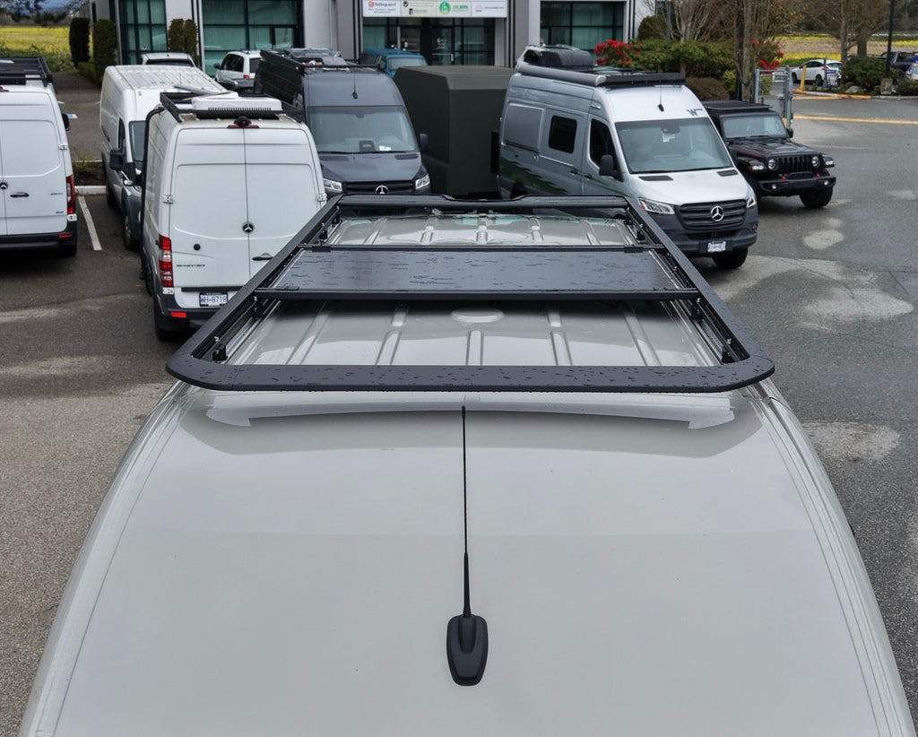 Roamlabx EDGE Roof Rack – Sprinter Low Profile Rack