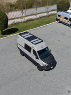 Roamlabx EDGE Roof Rack – Sprinter Low Profile Rack