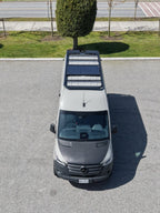 Roamlabx EDGE Roof Rack – Sprinter Low Profile Rack