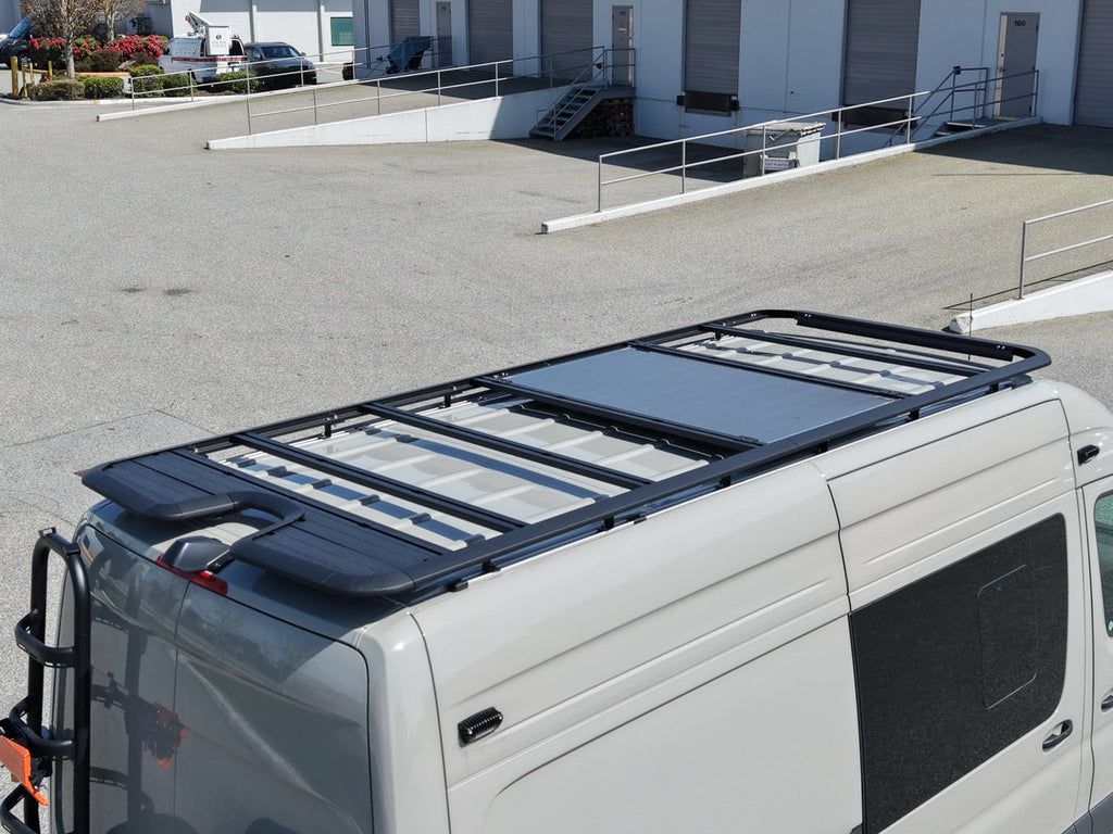 Roamlabx EDGE Roof Rack – Sprinter Low Profile Rack