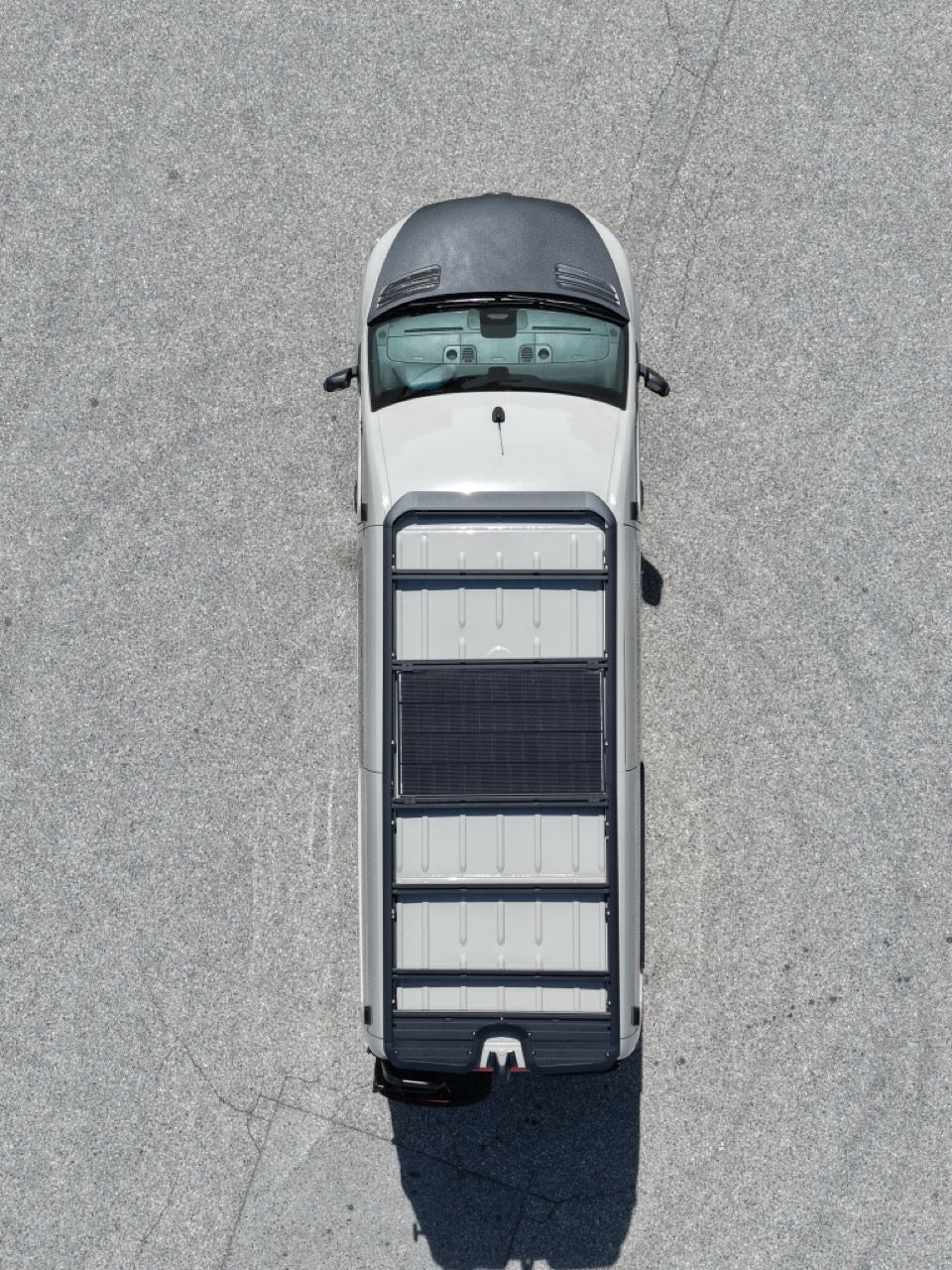 Roamlabx EDGE Roof Rack – Sprinter Low Profile Rack