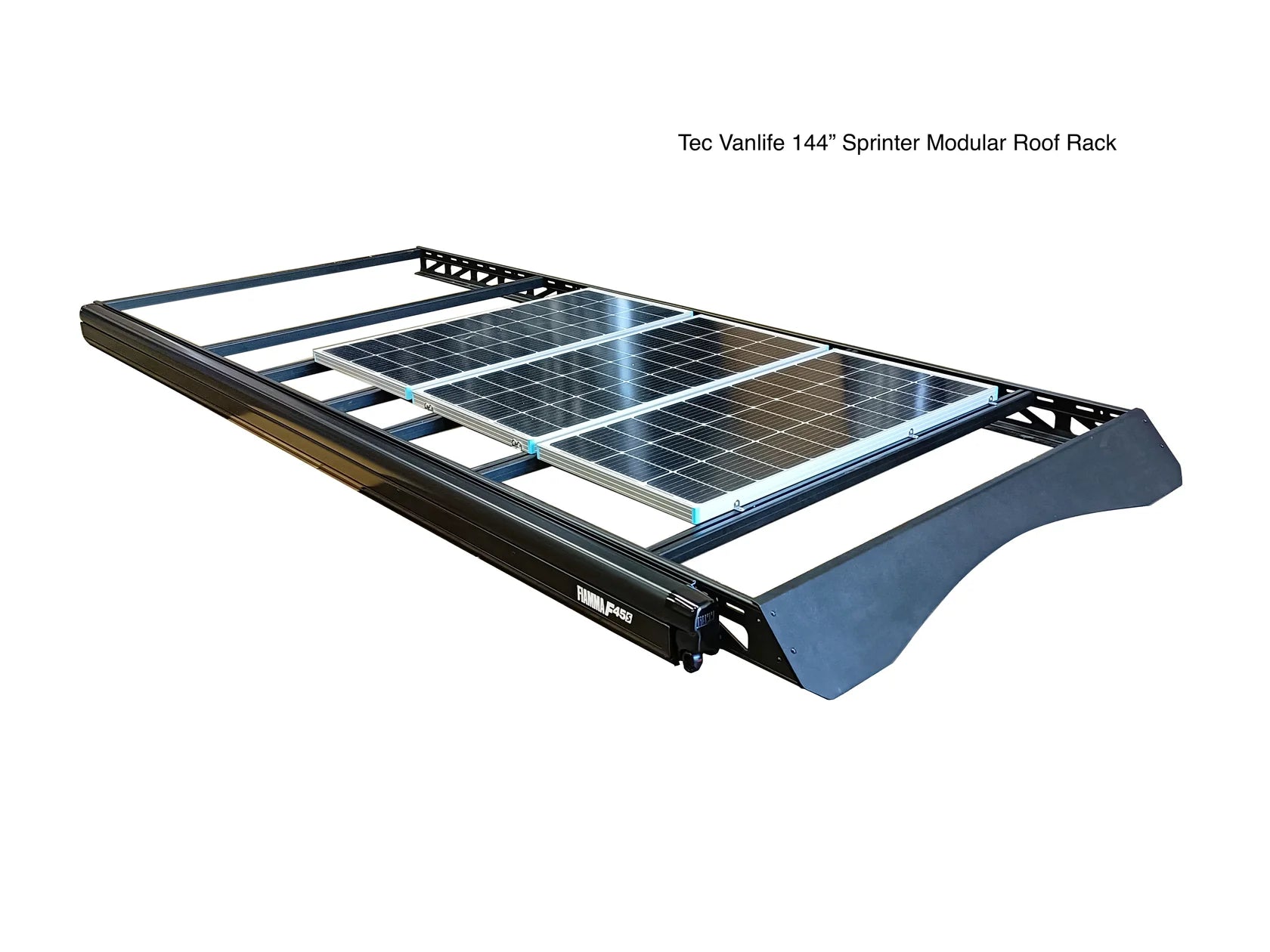 Modular Roof Rack for Ford Transit / Mercedes Sprinter