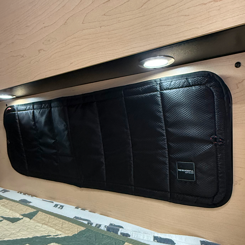 Bunk Window Cover - AMA