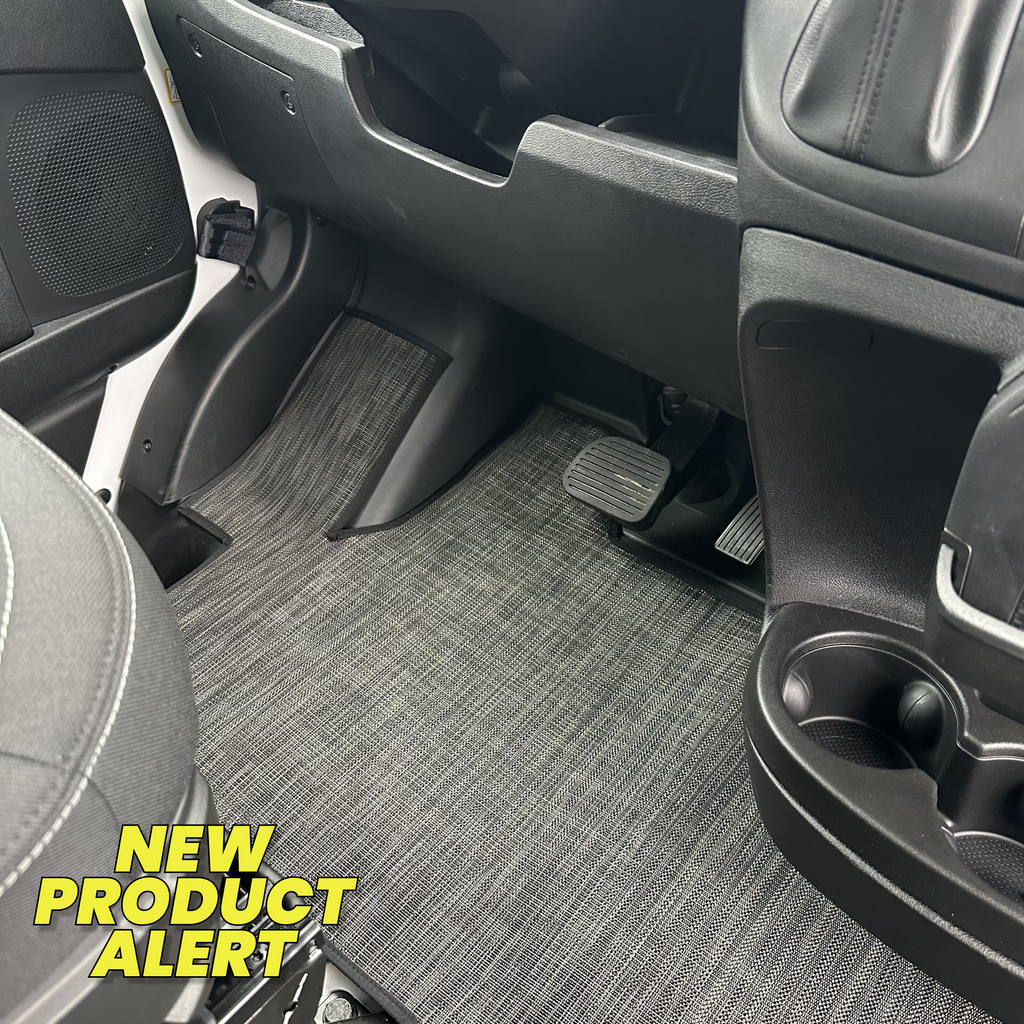 Front Cab Floor Mats