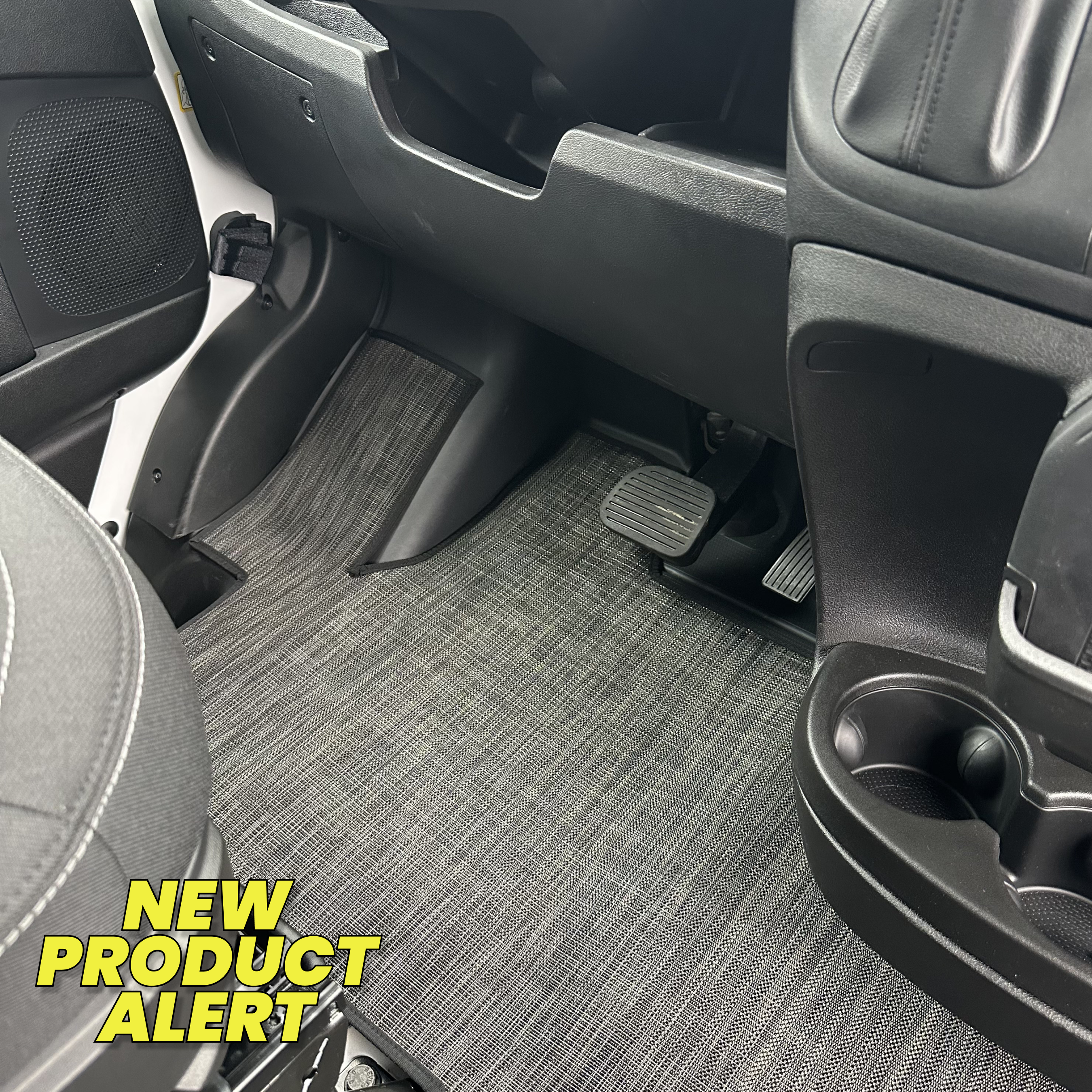 Front Cab Floor Mats
