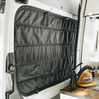 Sliding Door Window Cover