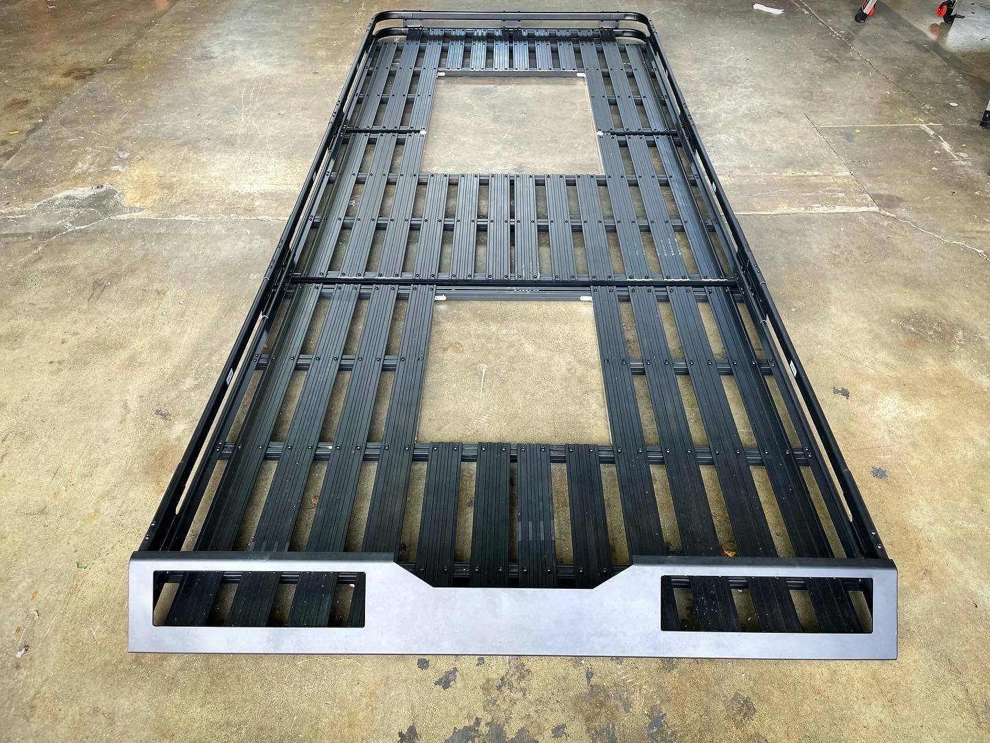 Sprinter Platform Roof RACK  | Free shipping