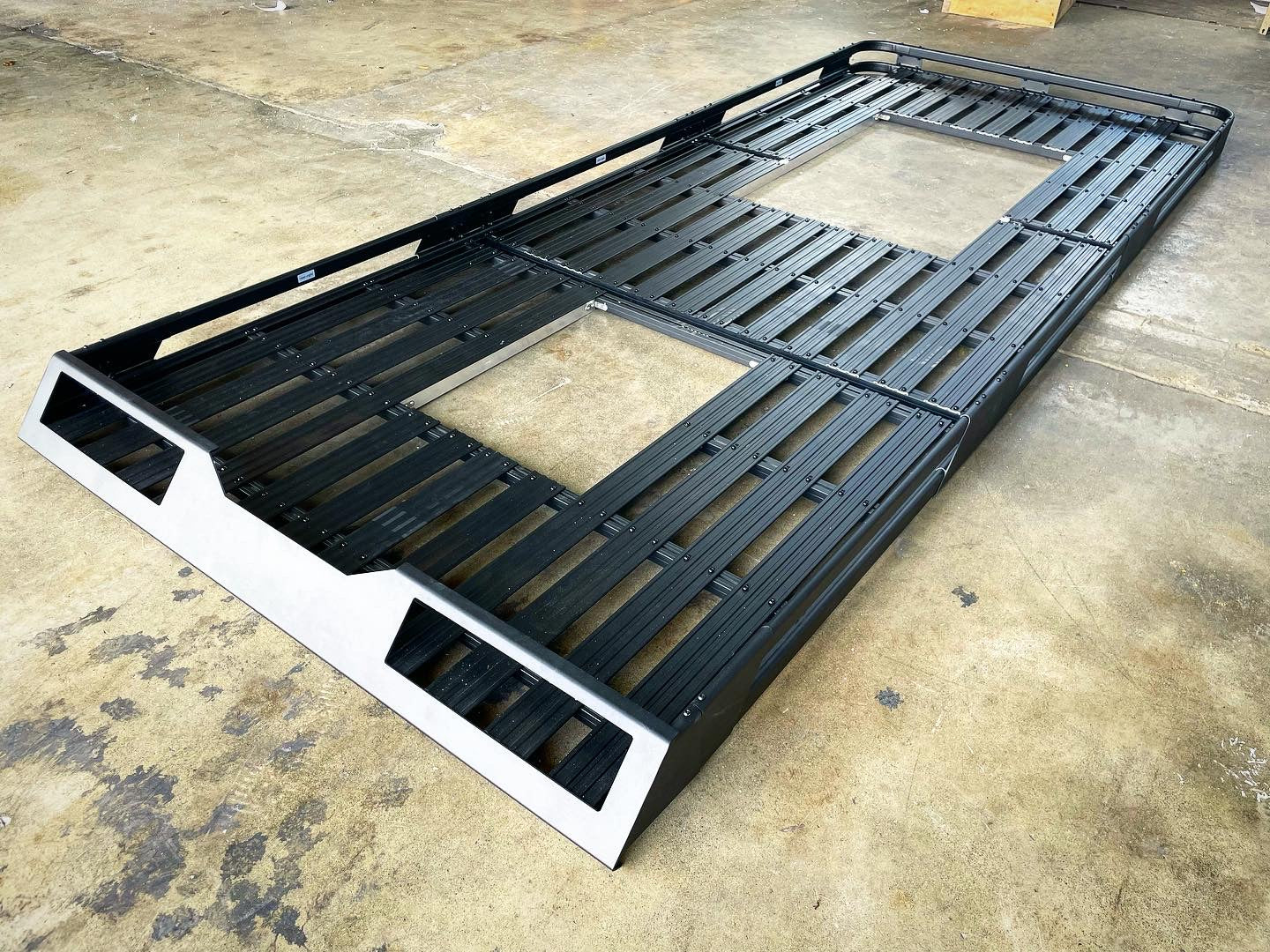 Sprinter Platform Roof RACK  | Free shipping