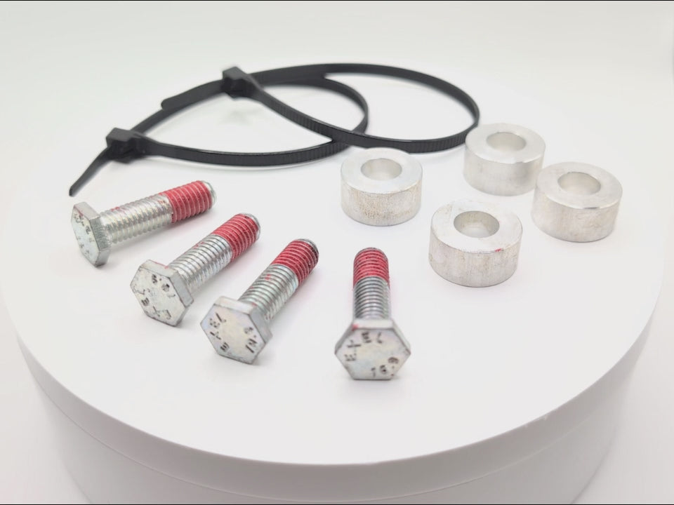 Ford Transit Power Seat Compatibility Kit