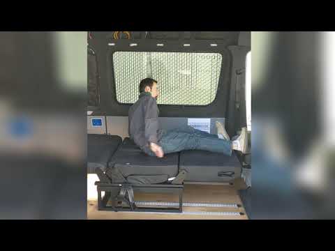 Scopema Altair 3 Seat Trifold
