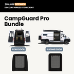 CampGuard Pro Bug Screen