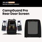 CampGuard Pro Bug Screen
