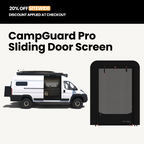 CampGuard Pro Bug Screen