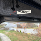 Crew Window Cover