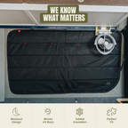Crew Window Cover