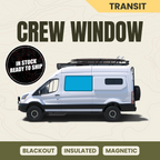 Crew Window Cover