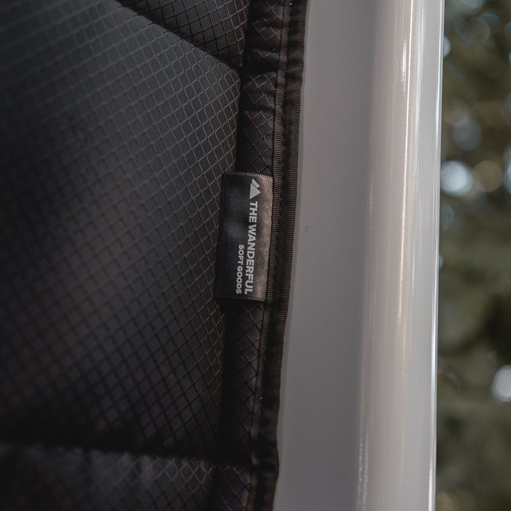 Crew Window Cover