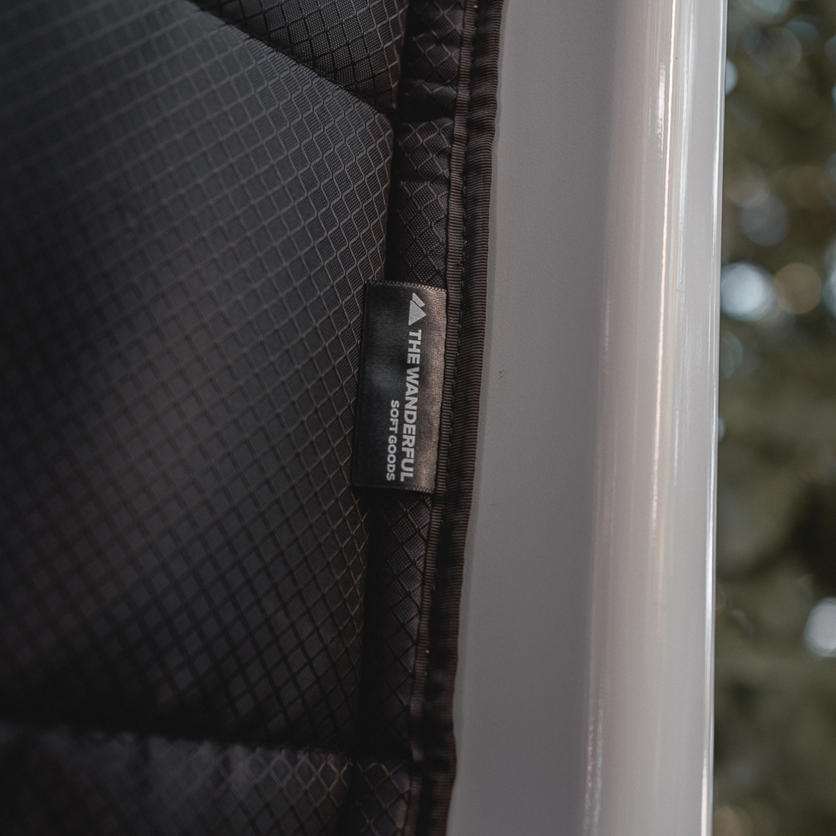 Crew Window Cover
