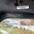 Bunk Window Cover - CRL