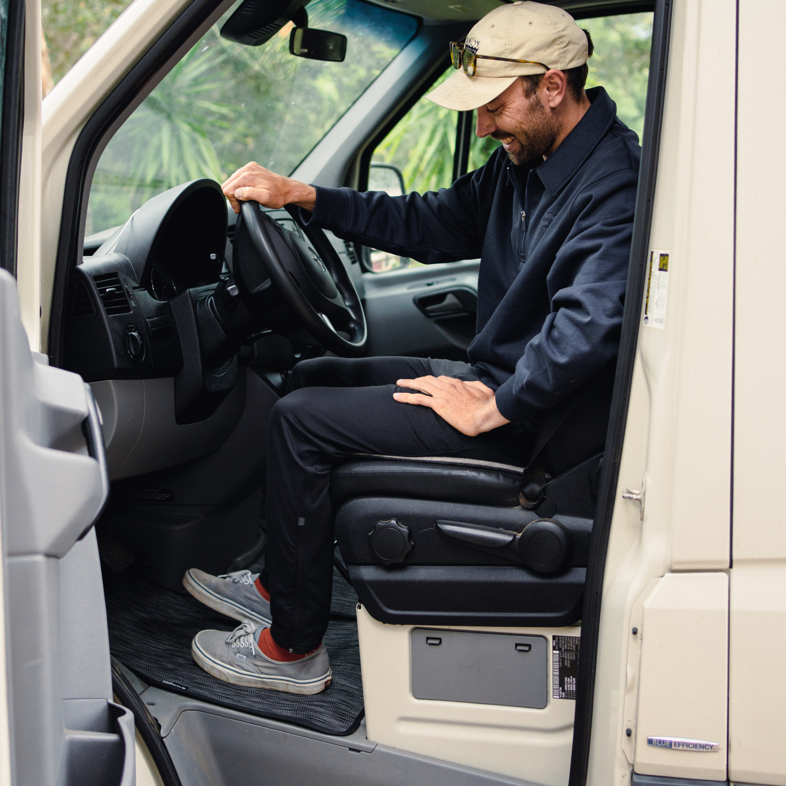 Front Cab Floor Mats