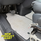 Front Cab Floor Mats