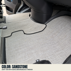 Front Cab Floor Mats