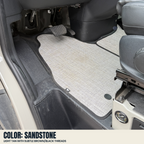Front Cab Floor Mats