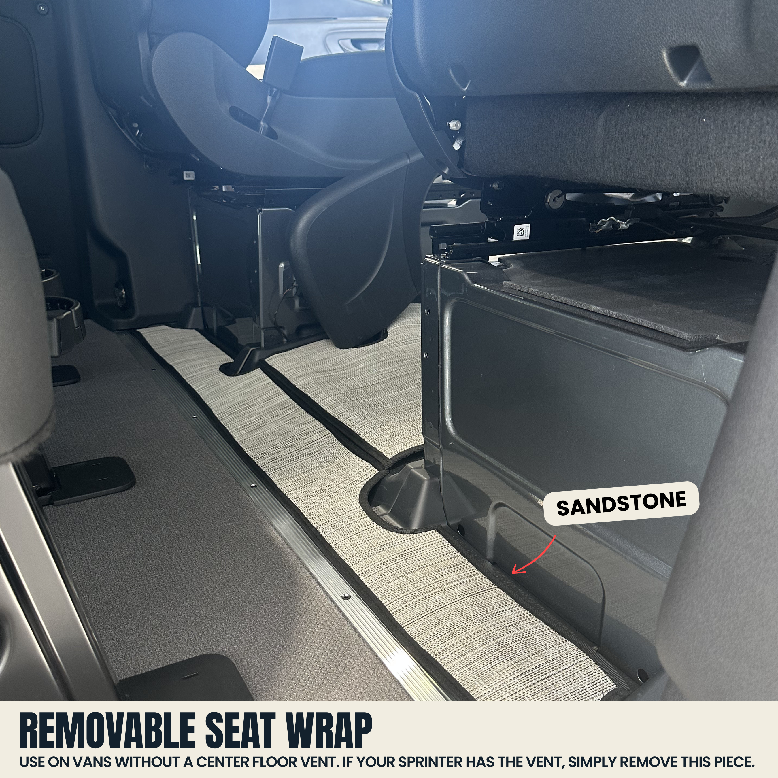 Front Cab Floor Mats