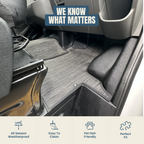 Front Cab Floor Mats