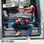 Sprinter Front Cab Window Cover Set