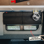 Crew Window Cover