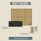 BaseCamp Landing Mat