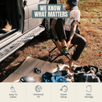 BaseCamp Landing Mat