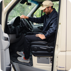 Front Cab Floor Mats