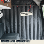 StealthShade Privacy Curtain