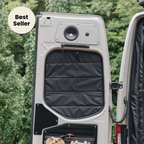 Rear Window Cover Set