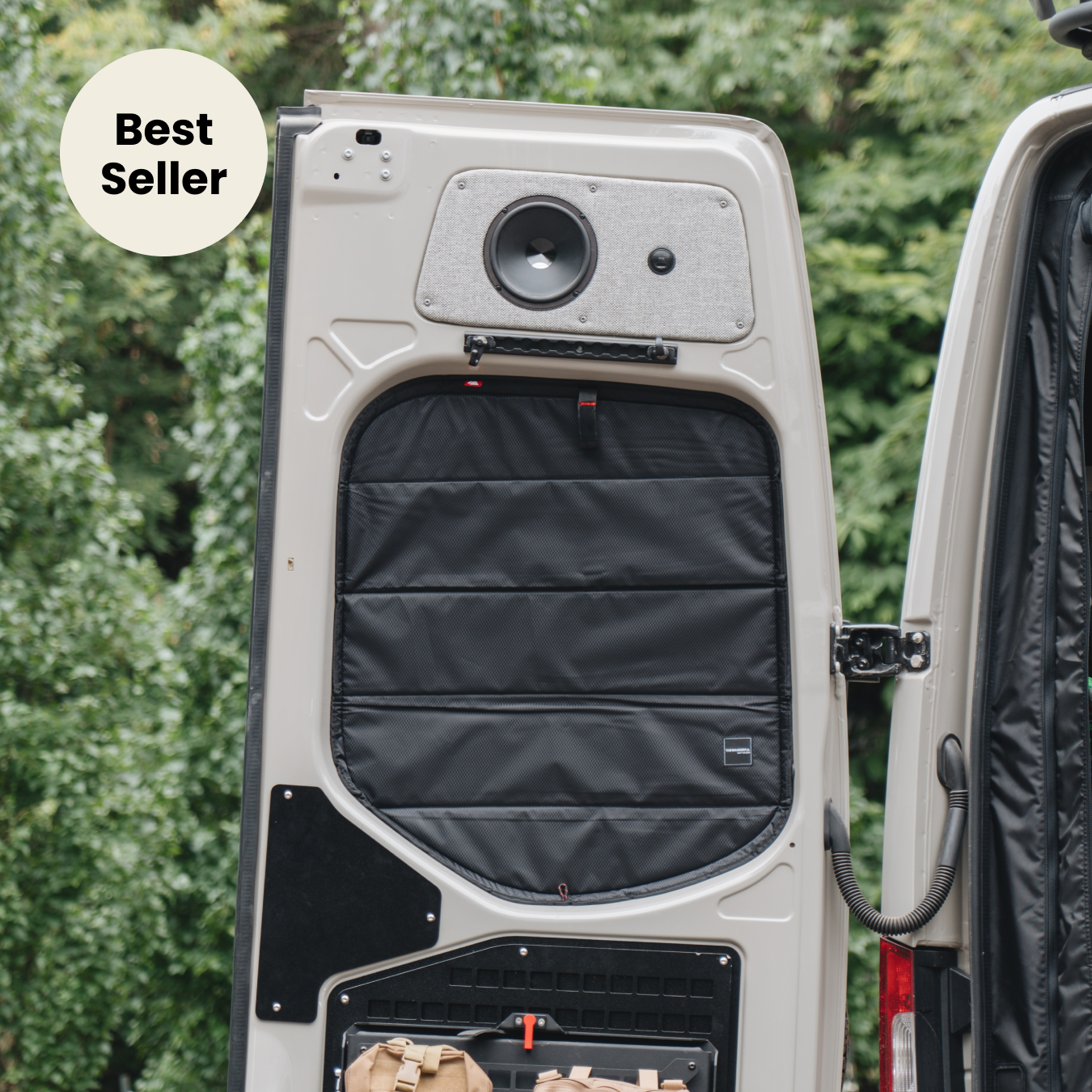 Rear Window Cover Set