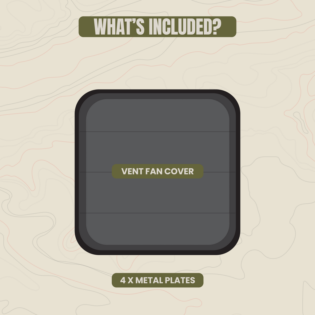 Vent Fan Cover