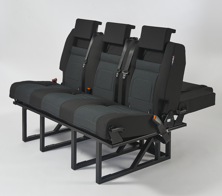 Scopema Altair 3 Seat Trifold