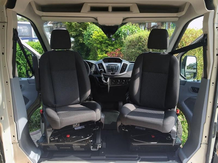 NEW Ford Transit Scopema Seat Swivel (2013+)