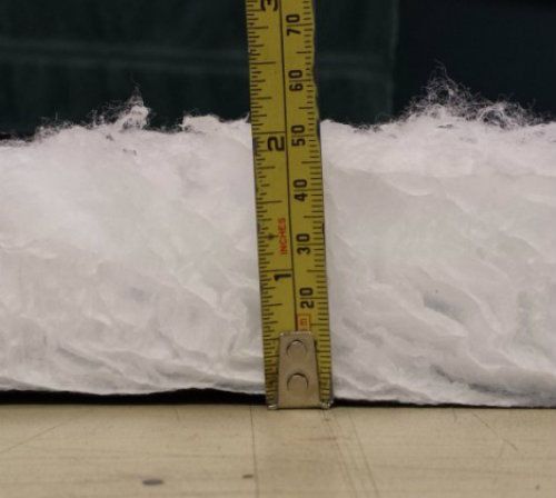 3M Thinsulate SM600L Acoustic Thermal Automotive Insulation for your Campervan Free Shipping!!*