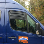 Bug Barrier / Sprinter Window Vent