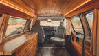 Scopema Seat Swivels for RAM ProMaster (2013-Current)