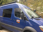 Bug Barrier / Sprinter Window Vent